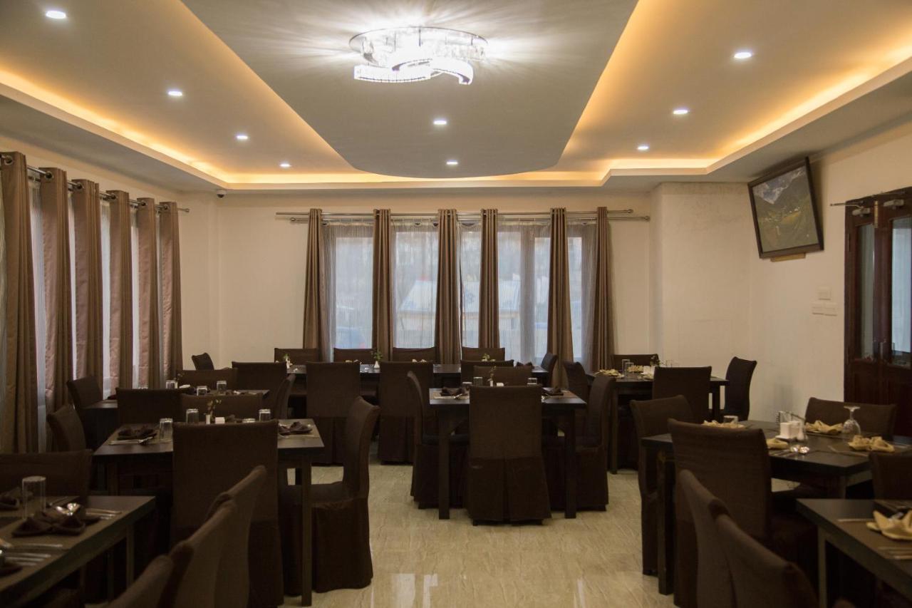 Hôtel Riverside à Thimphou Extérieur photo