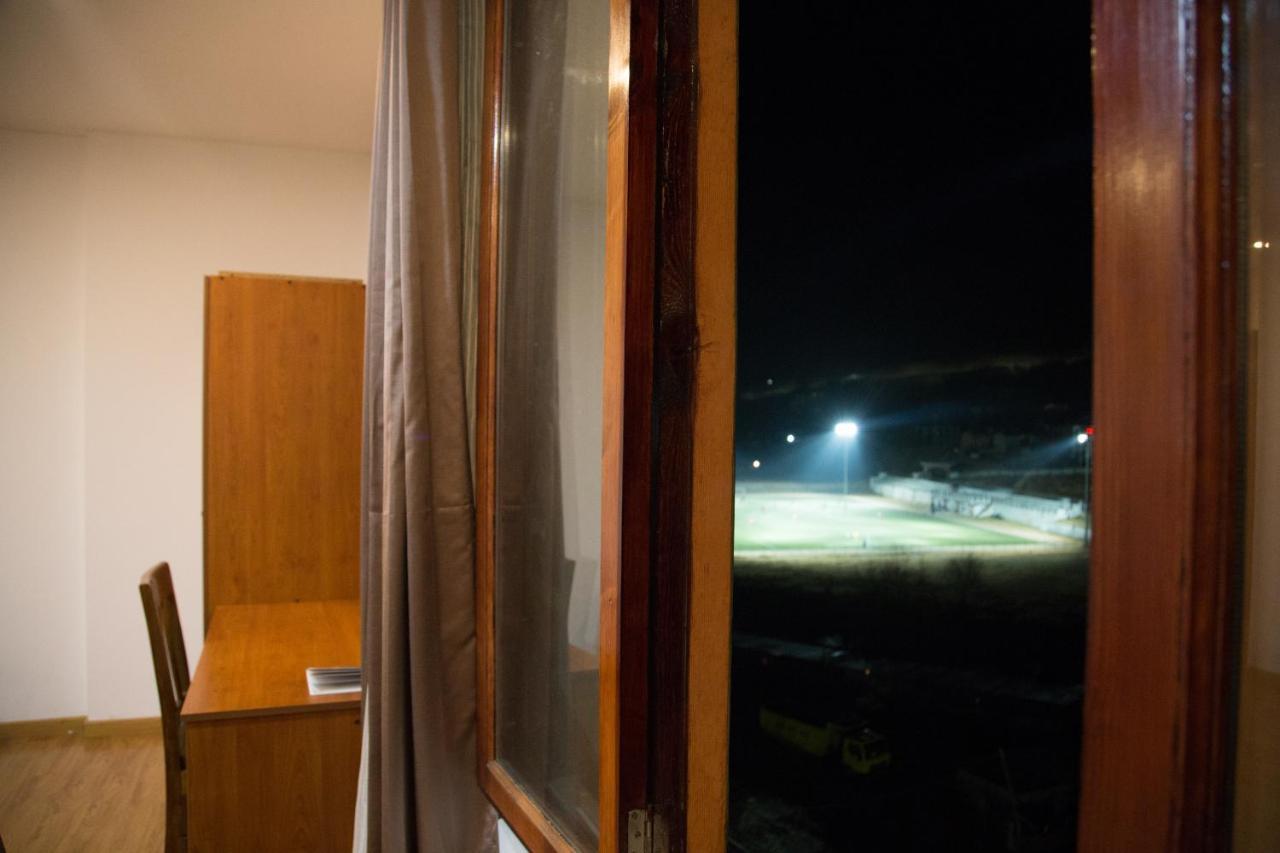 Hôtel Riverside à Thimphou Extérieur photo